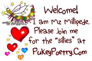 Welcome, I'm Mz Millipede